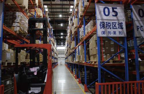  SinoTrans, Shanghai
