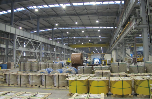 STAL Precision Stainless Steel Co.,Ltd, Shanghai
