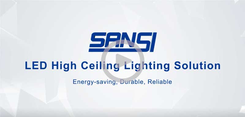 Industrial Lighting System Solution