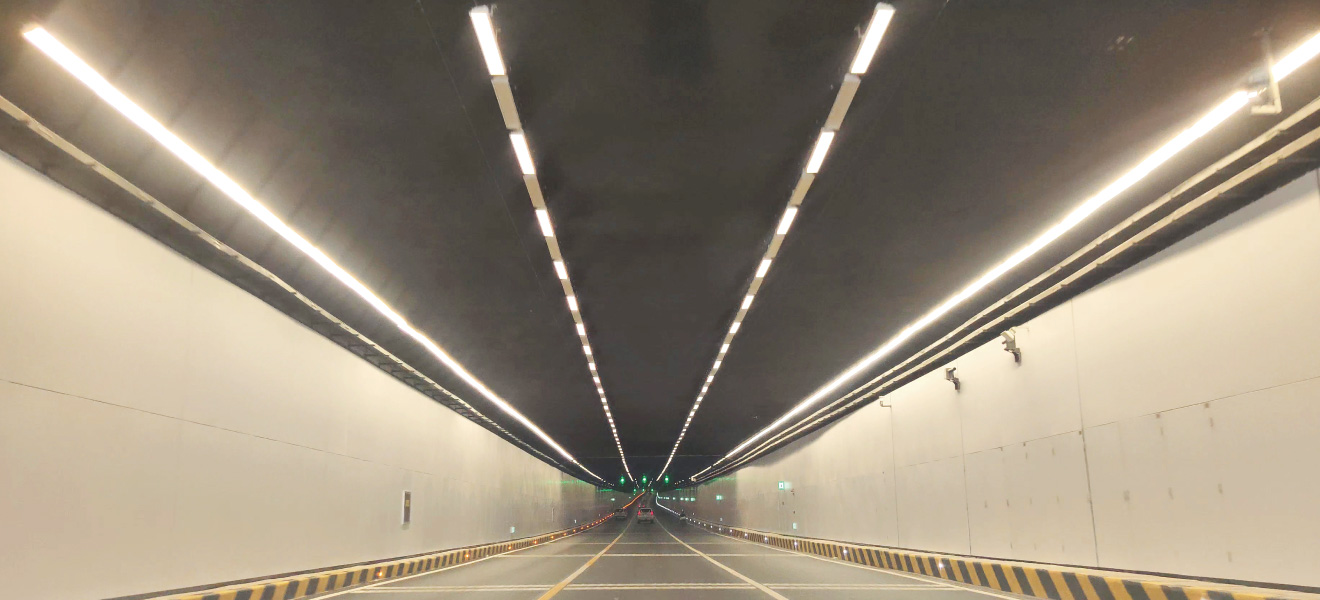 Xi’an Olympic Tunnel