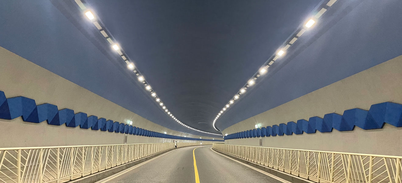 Sansi Reflective Lighting Technology