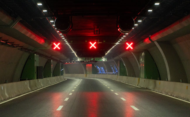 Case Study: Beiheng Passage Tunnel