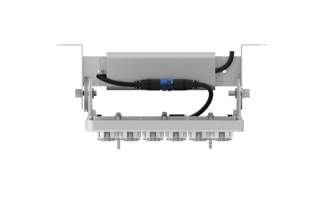 C0820-SD Ceramic Tunnel Light