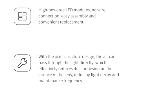 Main Advantages