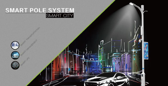 Smart Pole System: The Neuron of Smart City