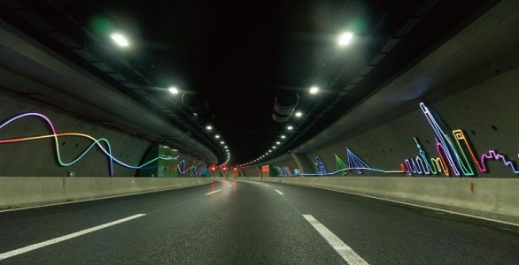 Case Study: Beiheng LED Tunnel Lighting